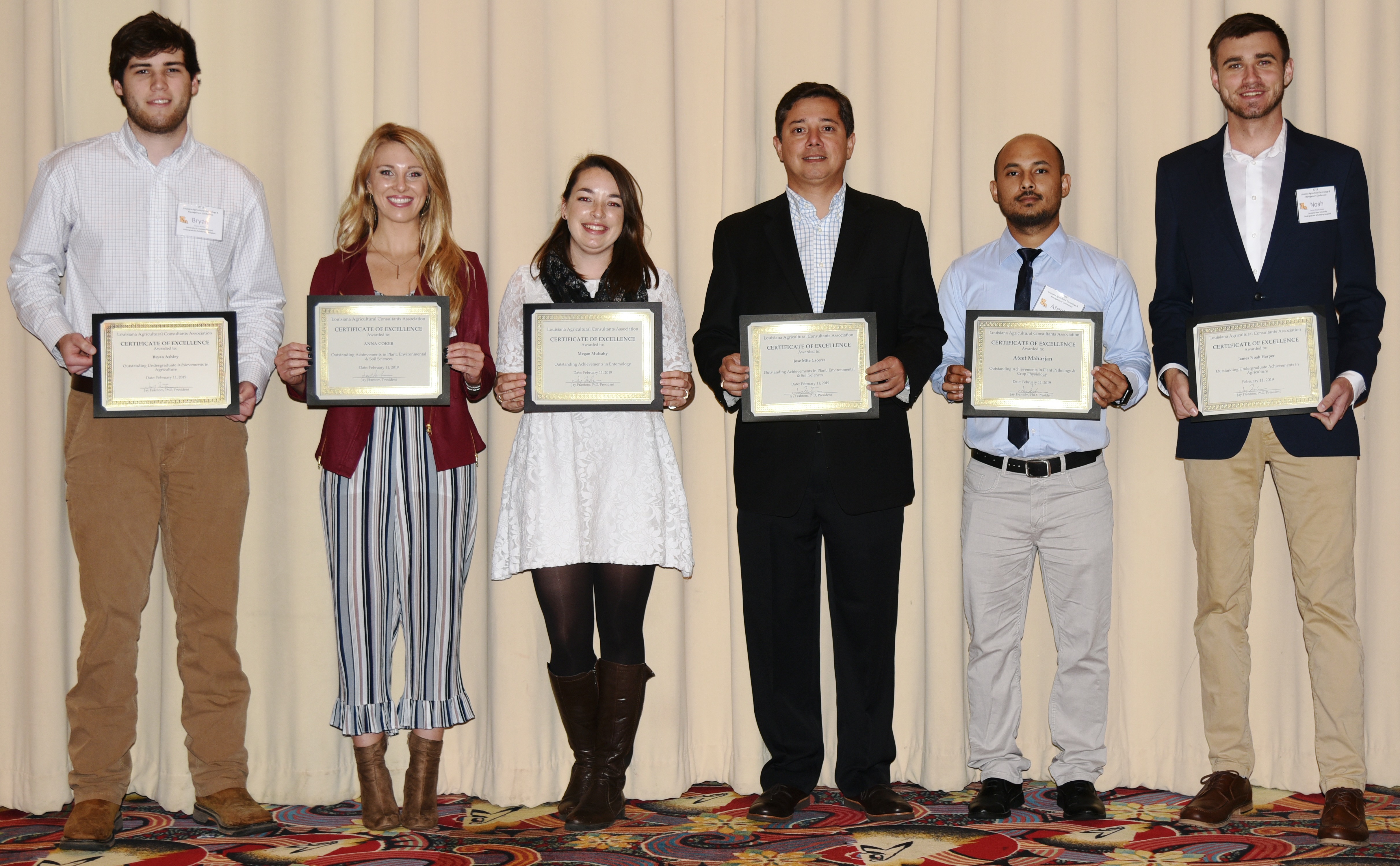 LSU College of Agriculture News  for Spring 2020